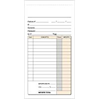 Loan T44 - Talonario- 10 unidades